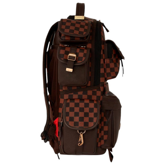 Sprayground Τσάντα πλάτης Special Ops Pixel Check DLX Cargo Backpack